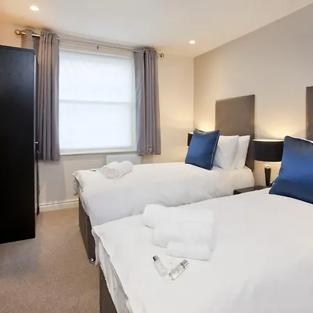 Fossgate Apartamento *