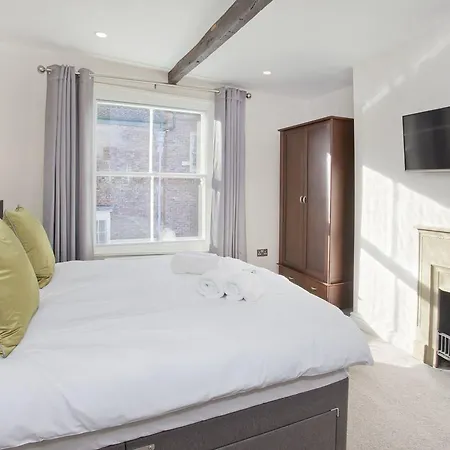 Apartamento Fossgate *