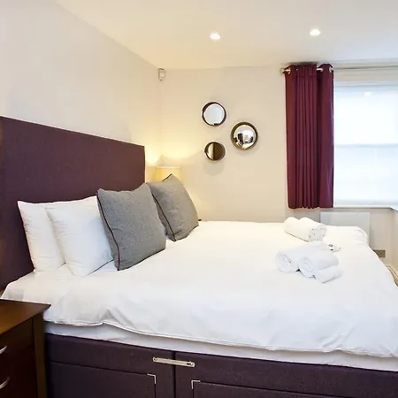 Fossgate Apartamento *