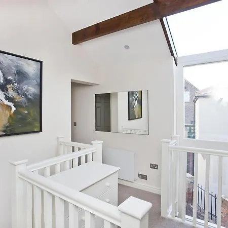 Fossgate Apartamento *