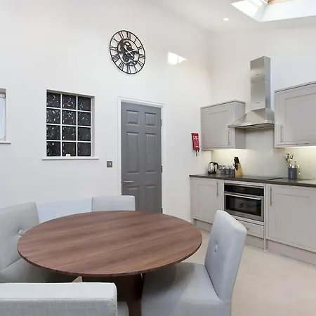 Apartamento Fossgate *