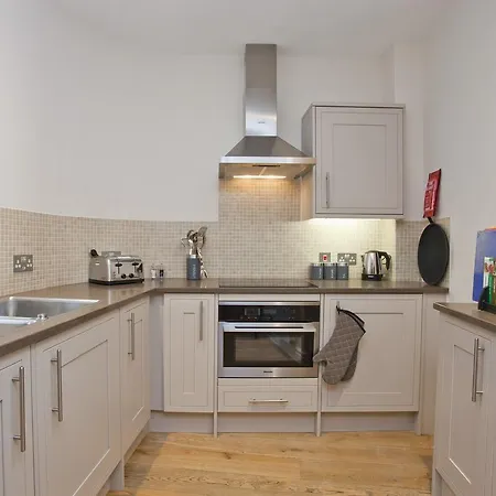 Apartamento Fossgate York